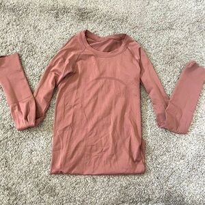 Lululemon swiftly tech | size 0